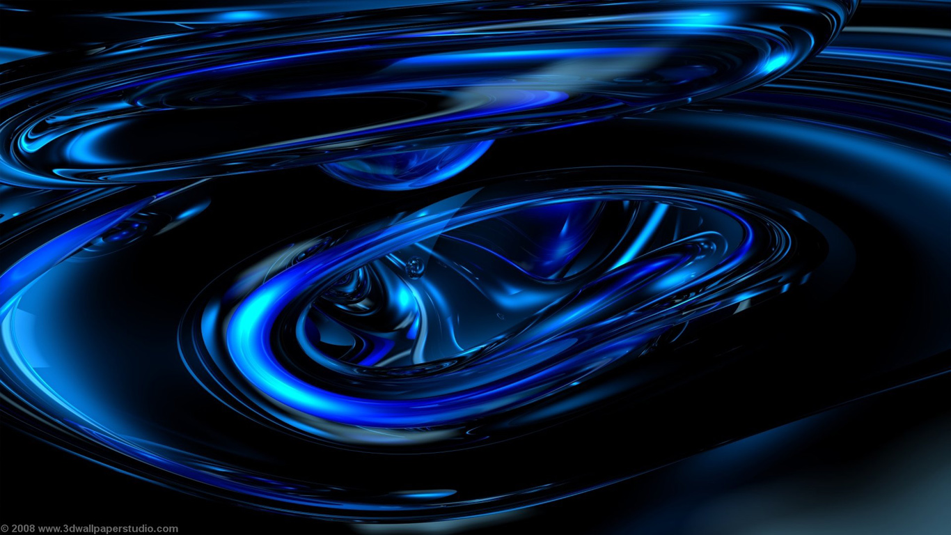 Free download Blue Space Wallpaper In 1366x768 Screen Resolution ...