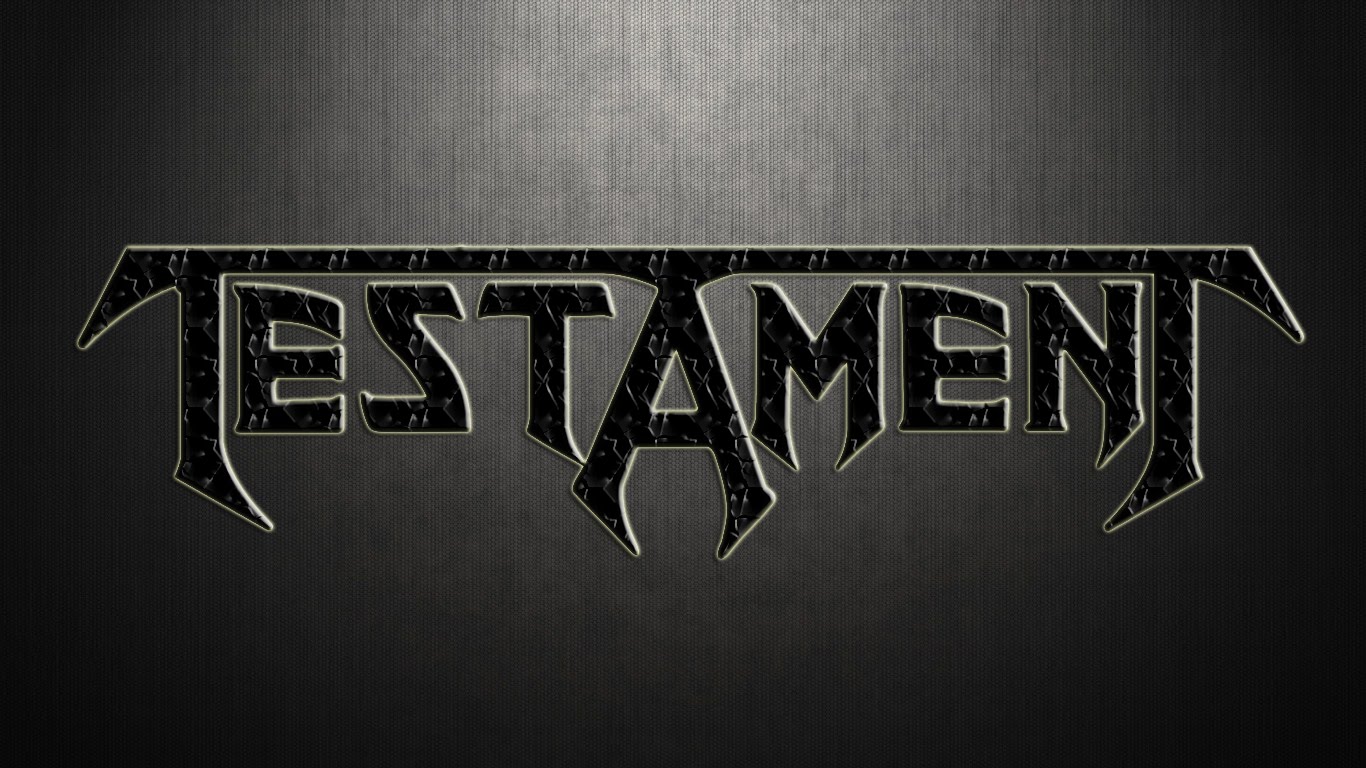 Testament Playlist Greatest Hits Best Of