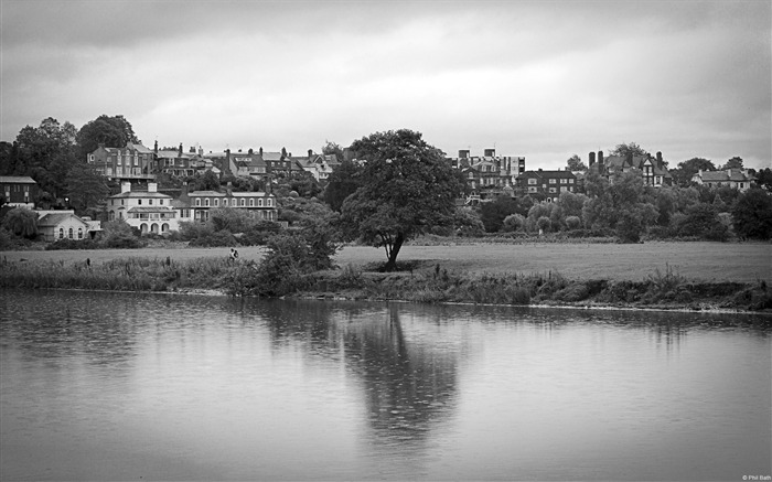 River Dee Chester Cheshire Windows 10 Wallpaper Wallpapers View 700x437