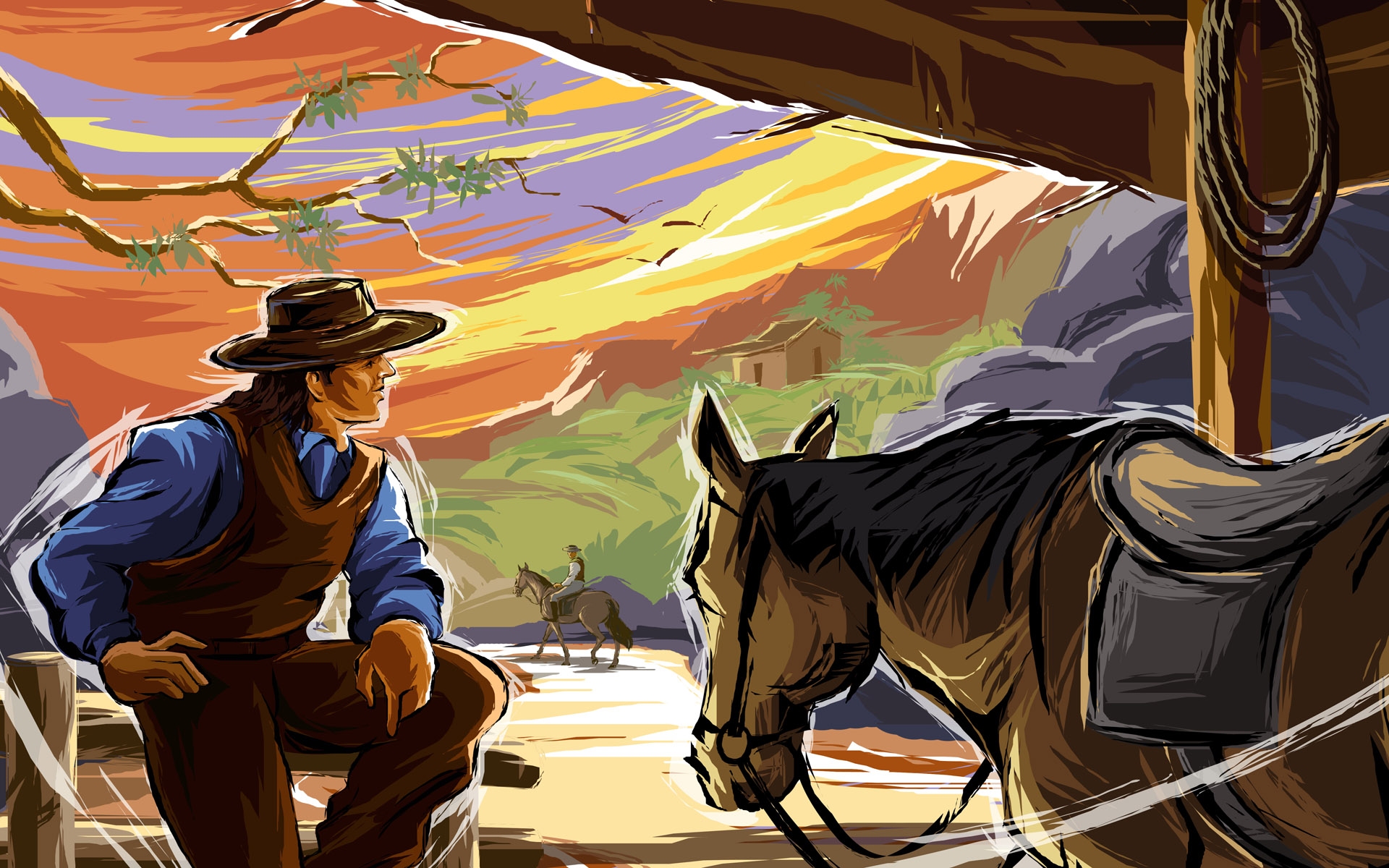 Wild West wallpapers and images   wallpapers pictures photos