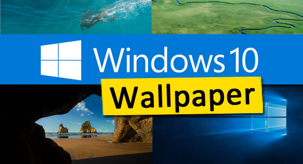 Windows 10 Wallpaper Download GIGA