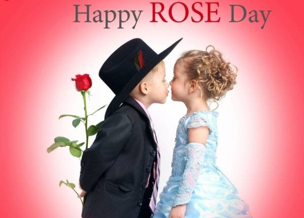 Happy Rose Day Whatsapp Status Sms Image