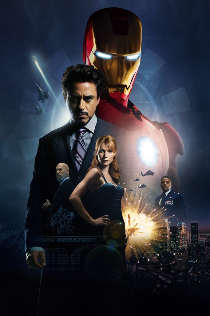 Iron Man Poster Printable Posters Collection