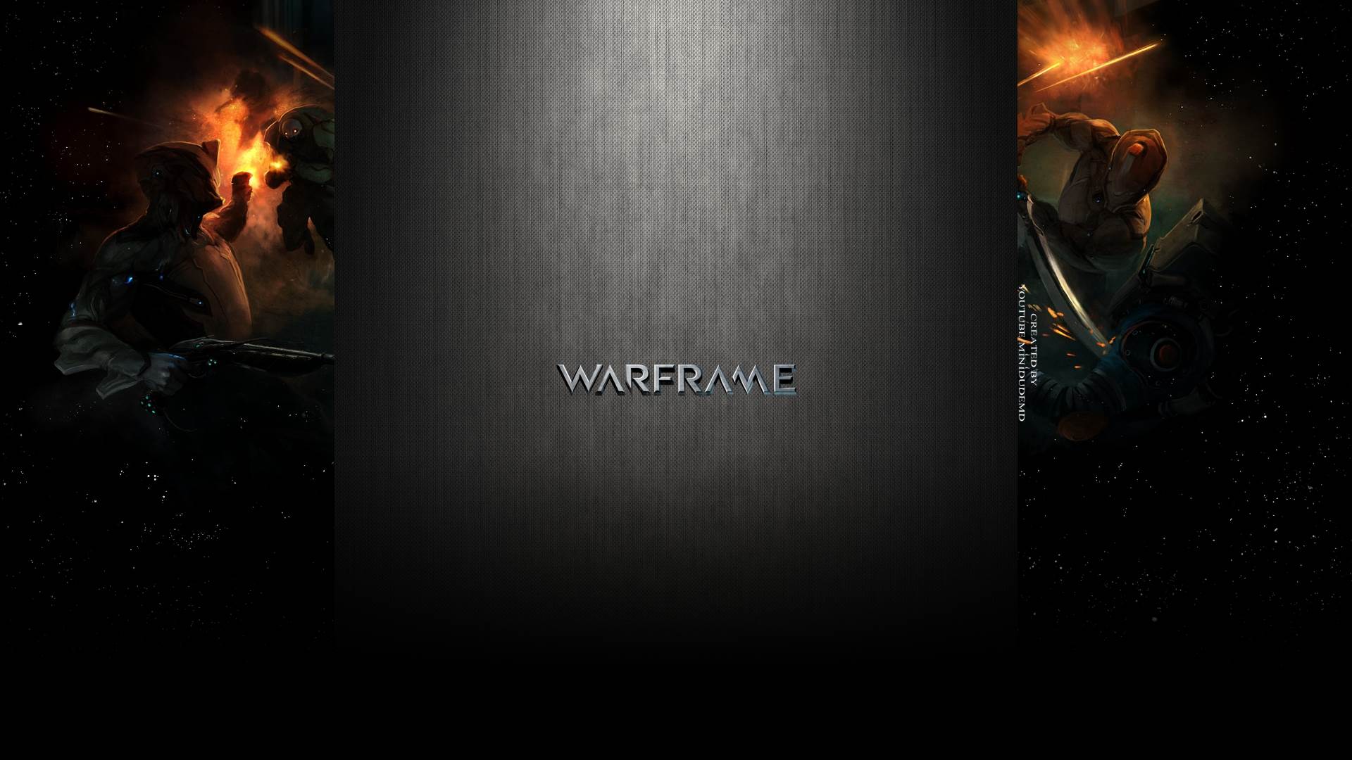 Warframe Wallpaper Gamingbolt Video Game News Res
