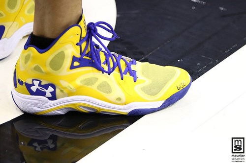 Stephen Curry Shoes I Can Do All Things