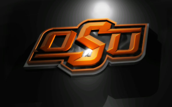 osu cowboys wordmark logo