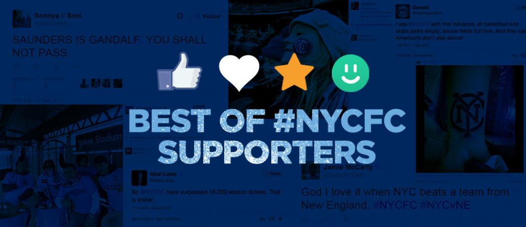 New York City FC at New York Cosmos Best of NYCFC New York City FC