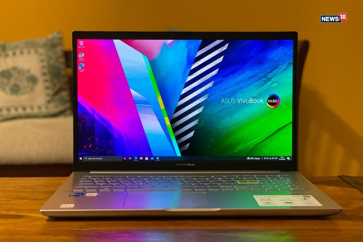 Asus VivoBook 15 K513 OLED Review Can Just a Display Upgrade Make