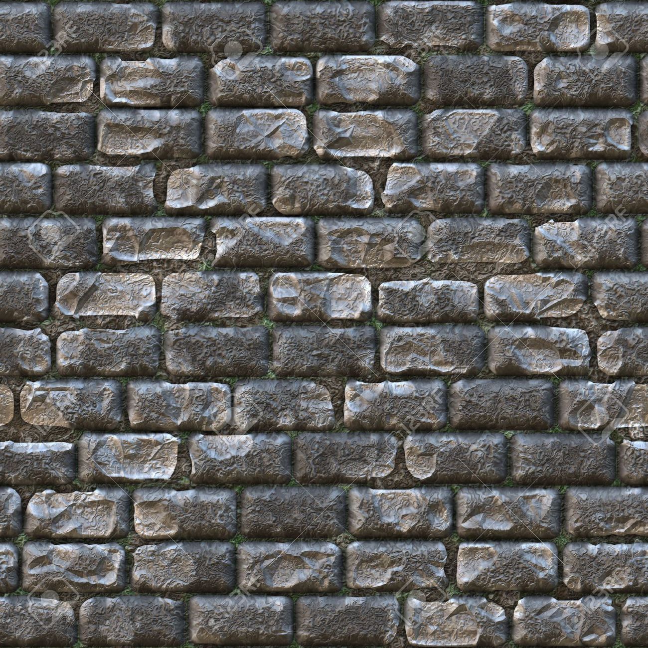 V Rug m S Viziona i Polenizator Emuleaz Castle Brick Texture Etern