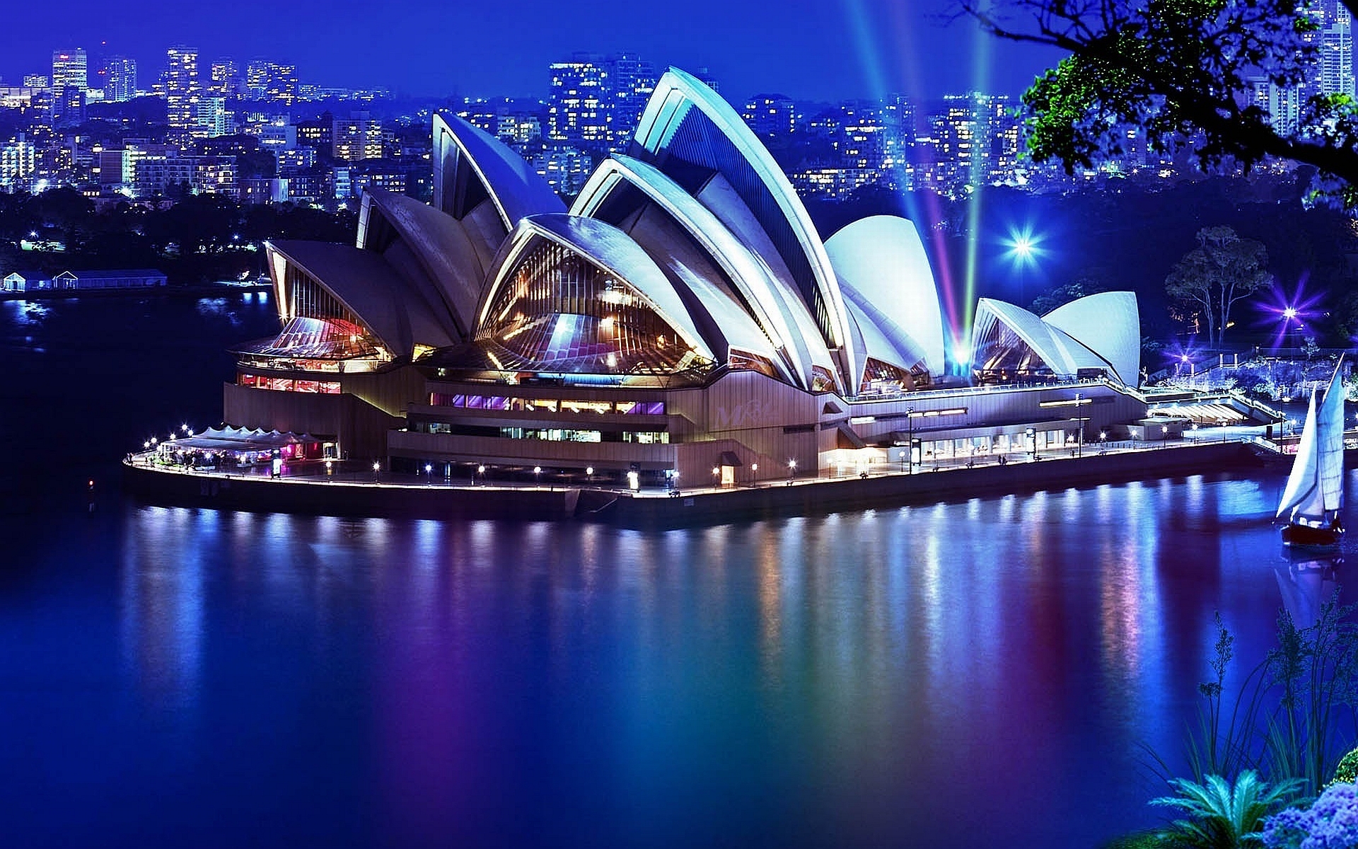 Sydney Australia Tourist Attractions