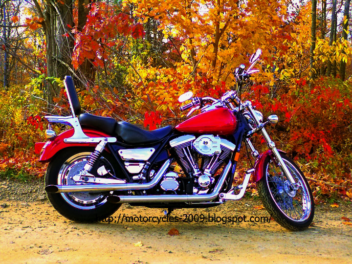 Harley Davidson Wallpaper Fxrii