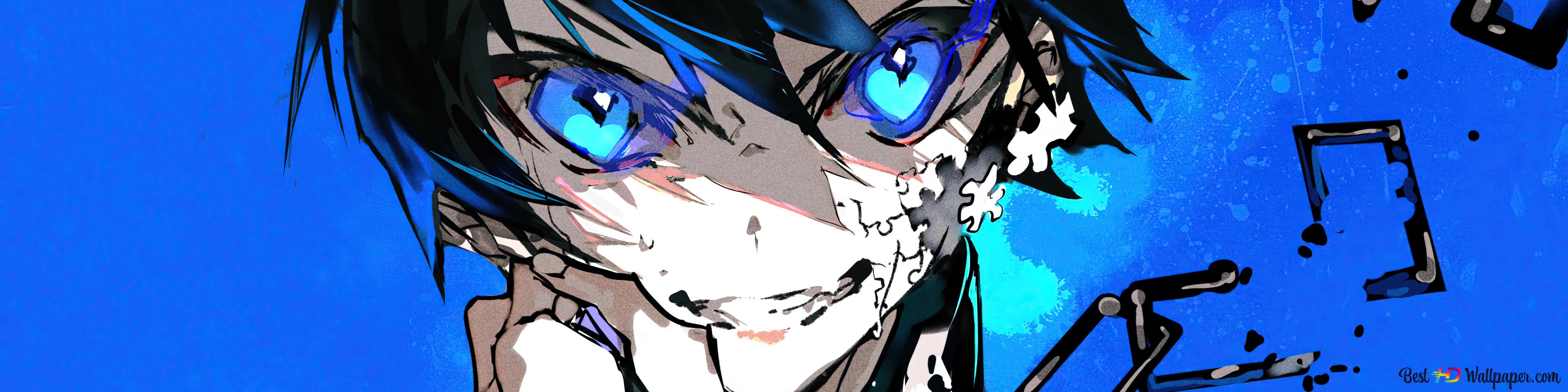 Blue Lock Wallpaper