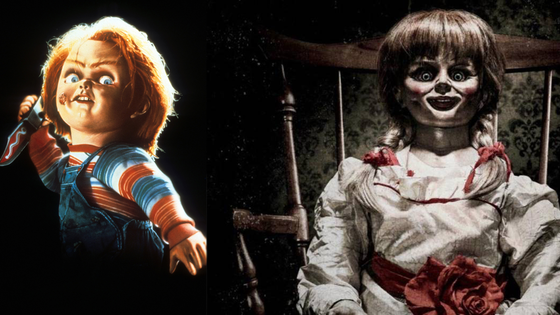 Annabelle Vs Chucky Which Creepy Doll Should You Fear The Most