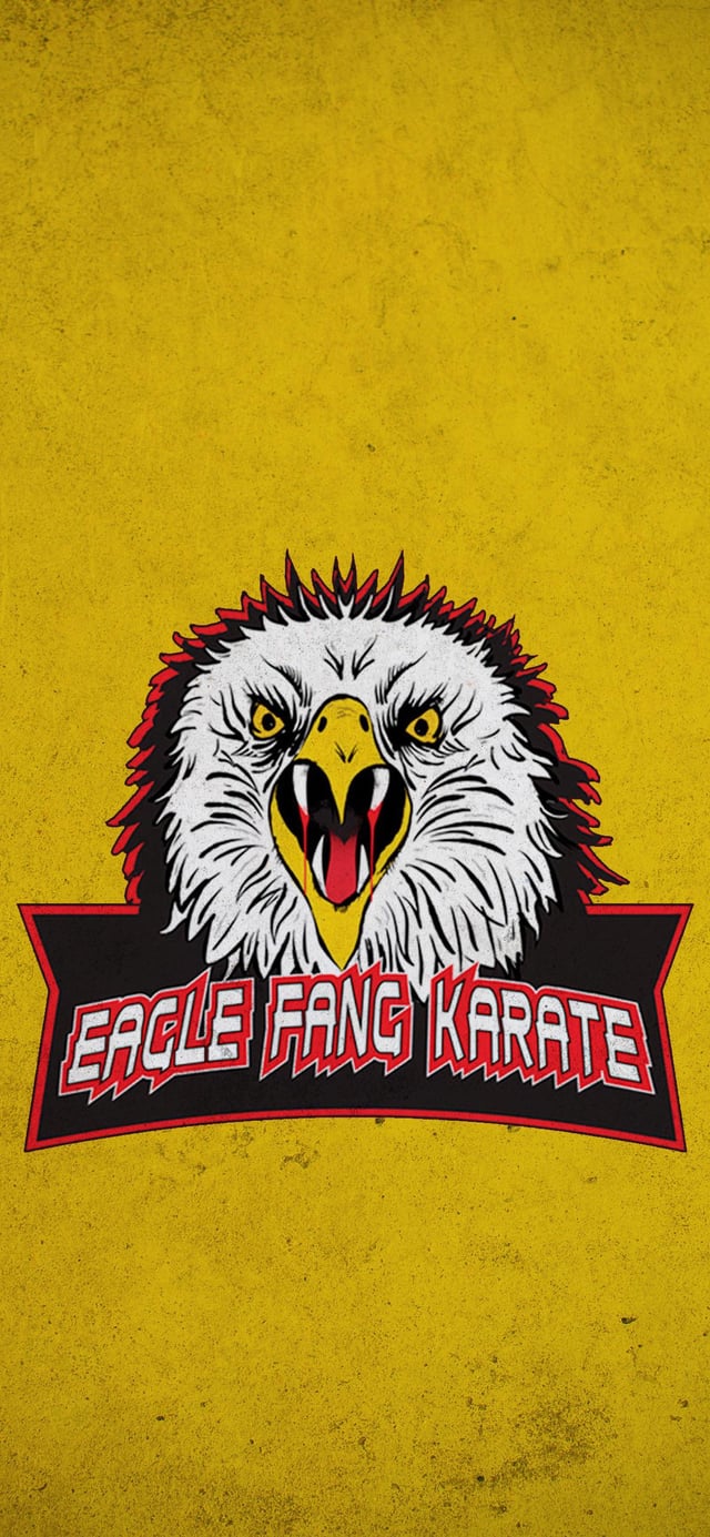 Some Cobra Kai Wallpaper I Just Made The Last Two Are Meh But