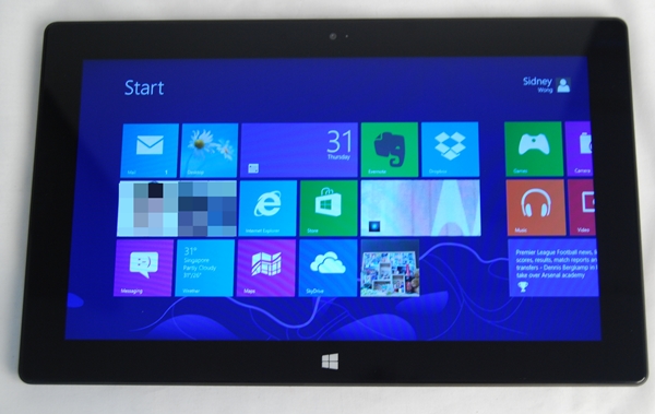 The Best Microsoft Surface Windows Rt Tablet Specifications