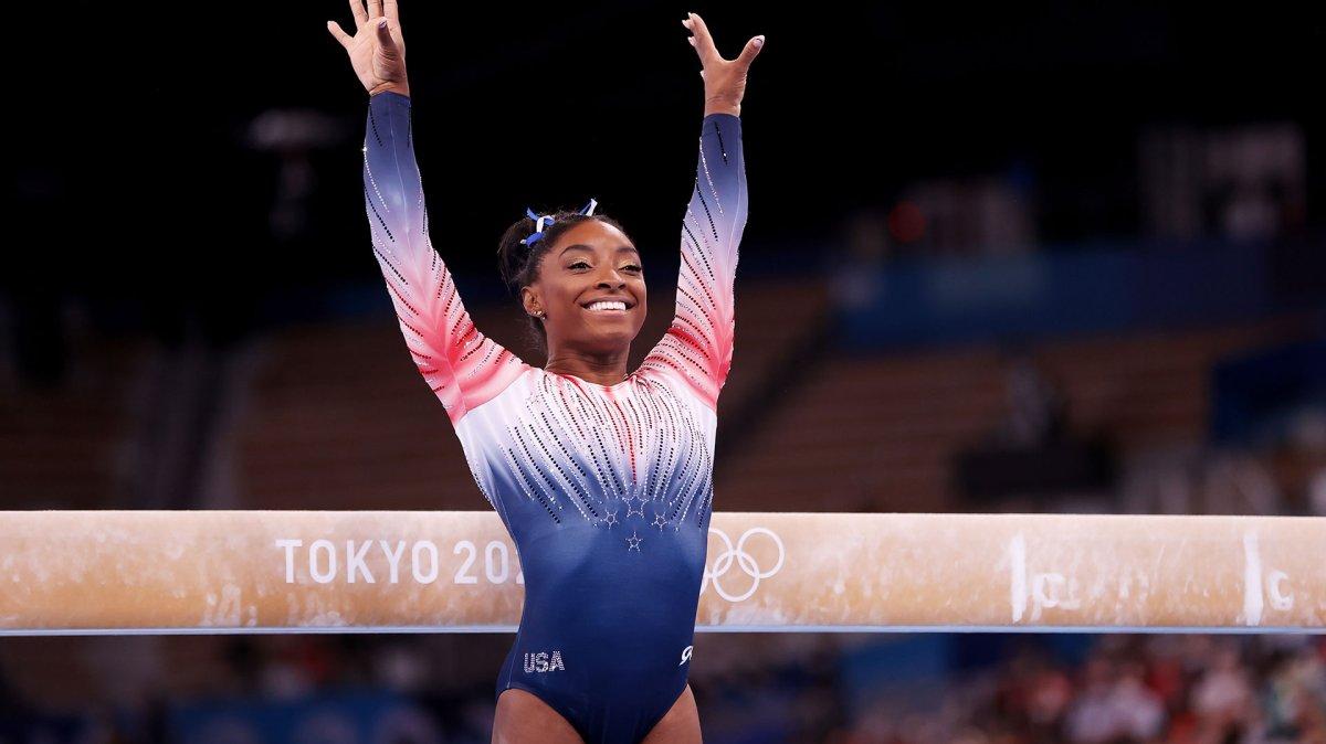 Free download Watch Simone Biles Bronze Medal Performance on Balance