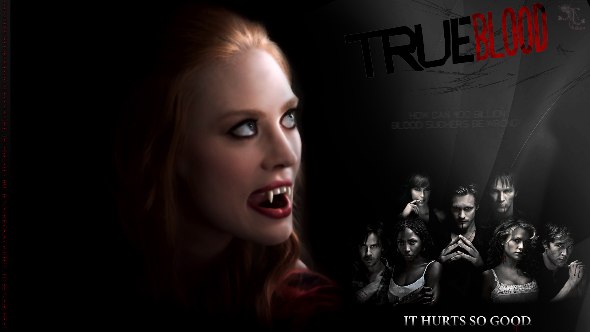 True Blood Wallpaper