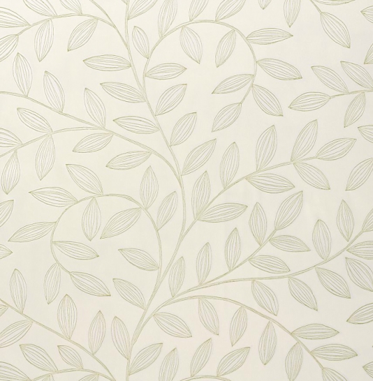 Havendale Wallpaper Cream With Metallic Silver And Light