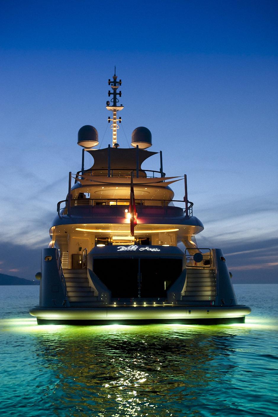 Yacht Wallpaper Top Background