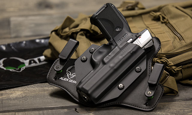Alien Gear Holsters Why Hybrid Make Great Travel