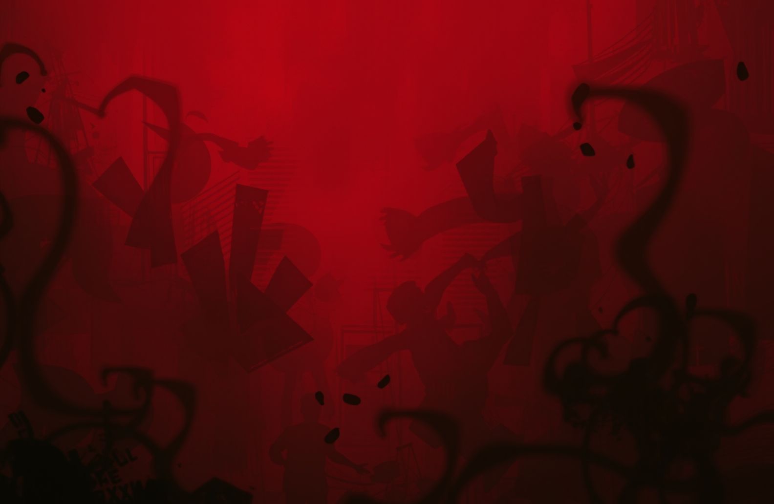 Xxxtentacion Red Wallpaper