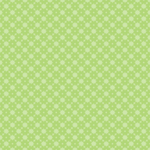 Stars And Dots Pattern Lime Green Free Stock Photo   Public Domain