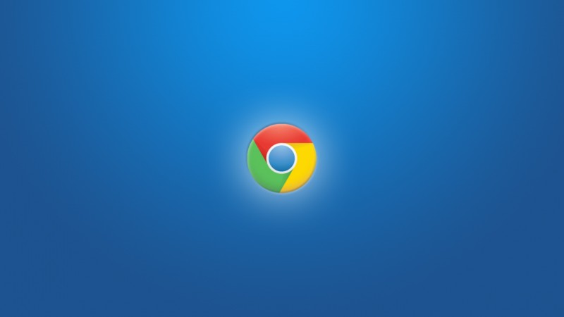 Google Chrome Wallpaper HD