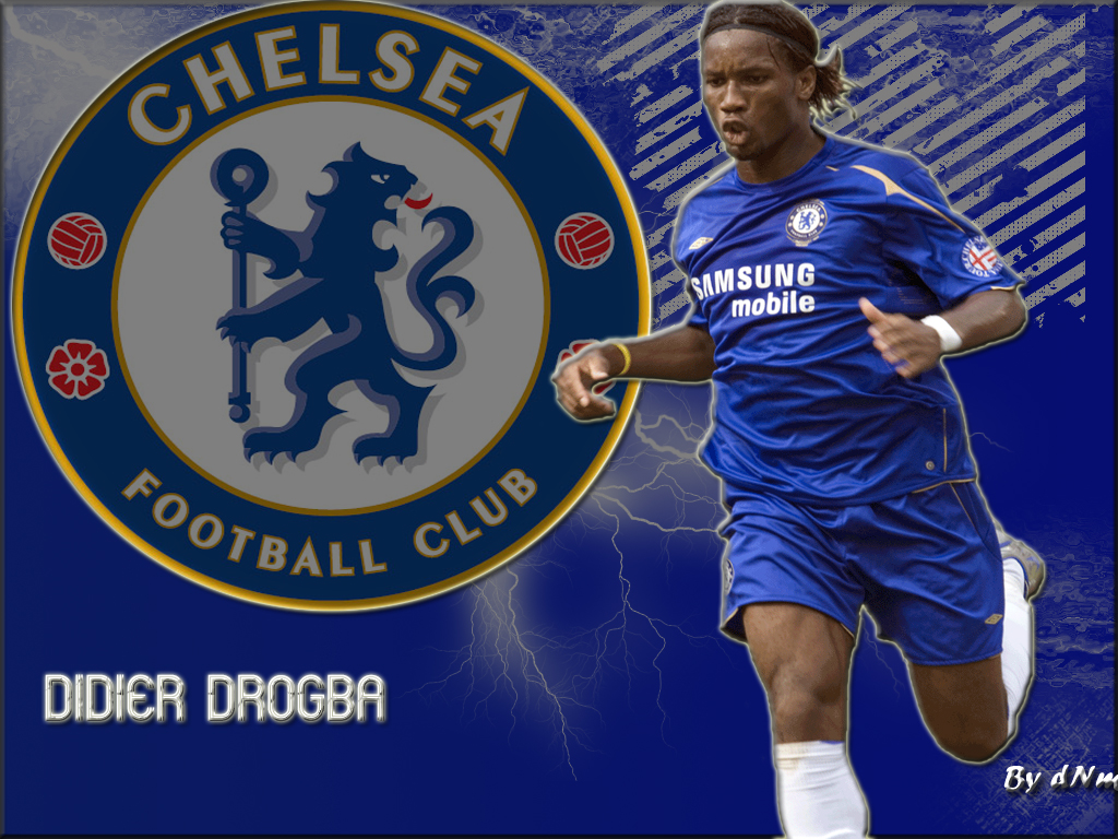 Drogba Chelsea Wallpaper And Torres