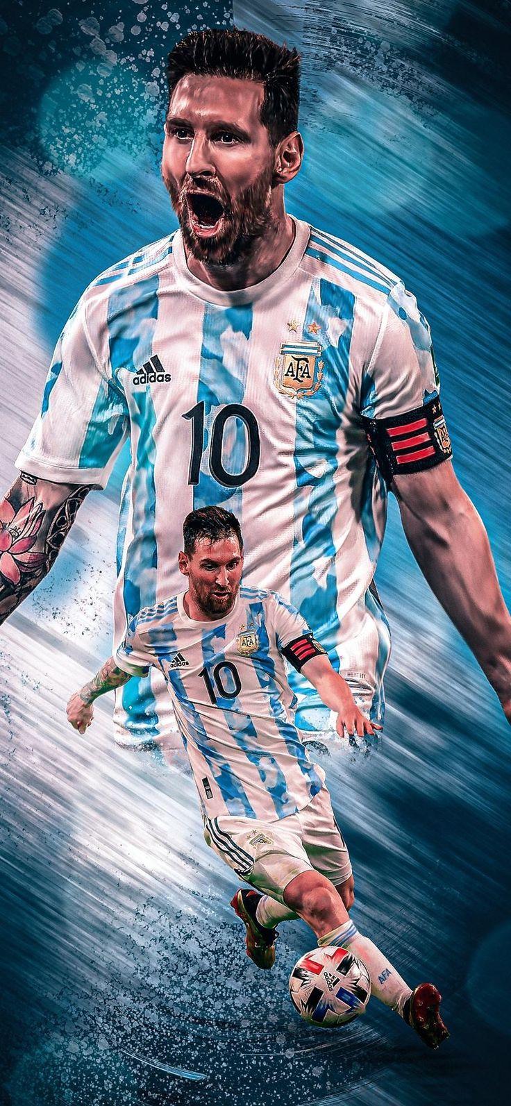 Lionel Messi Argentine Footballer