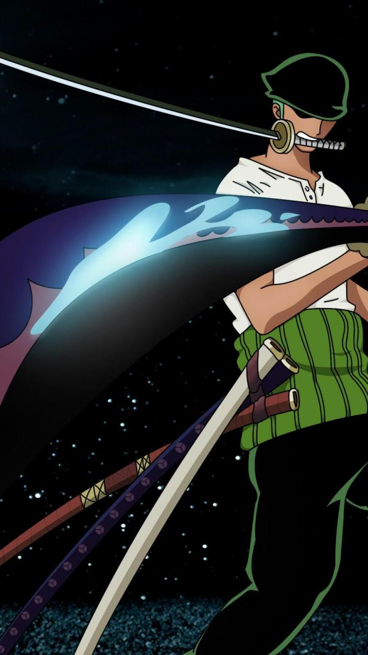 One Piece Roronoa Zoro HD Wallpaper Desktop Background