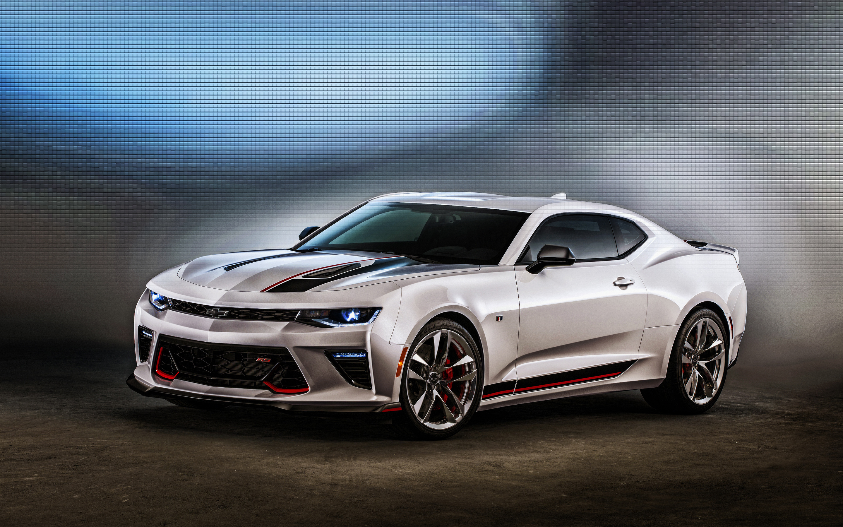 2016 Chevrolet Camaro SS Concept Wallpapers HD Wallpapers 2880x1800