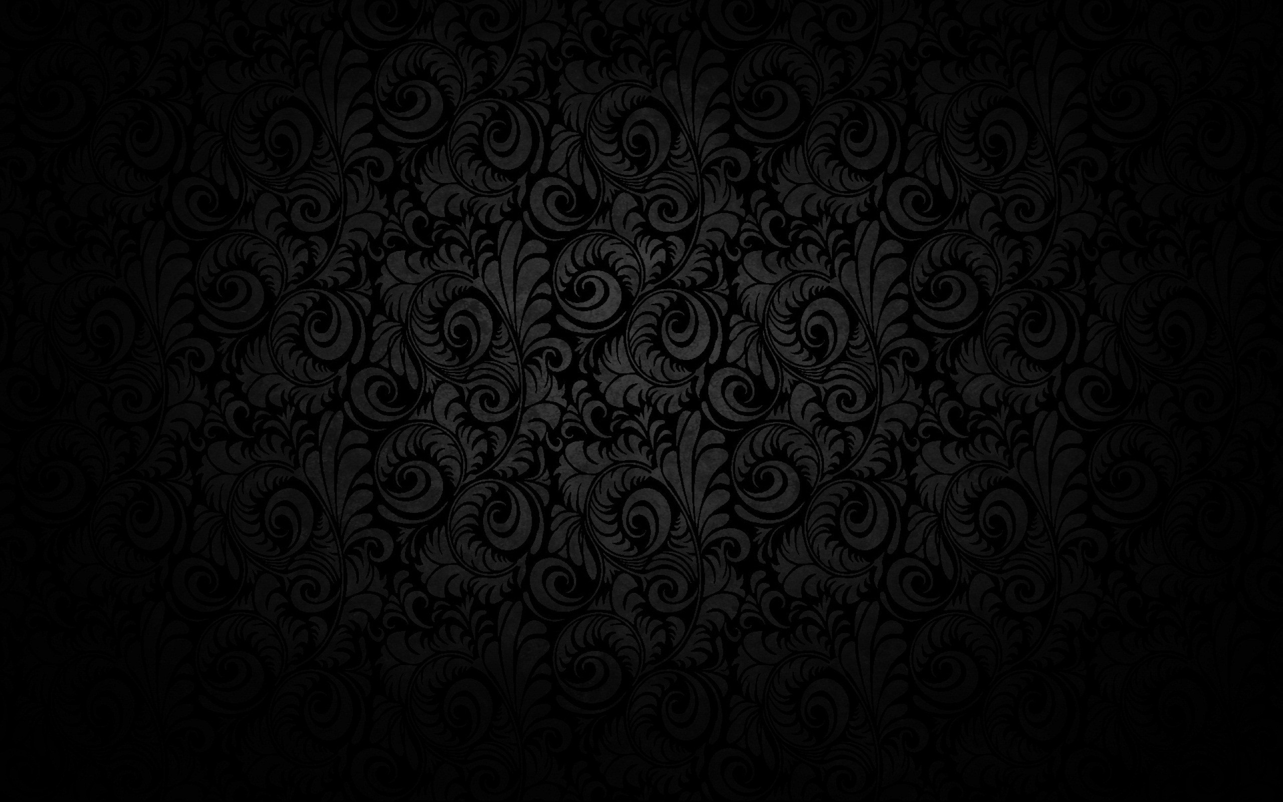 Vector and Designs in Black Background HD Wallpapers 2560x1600