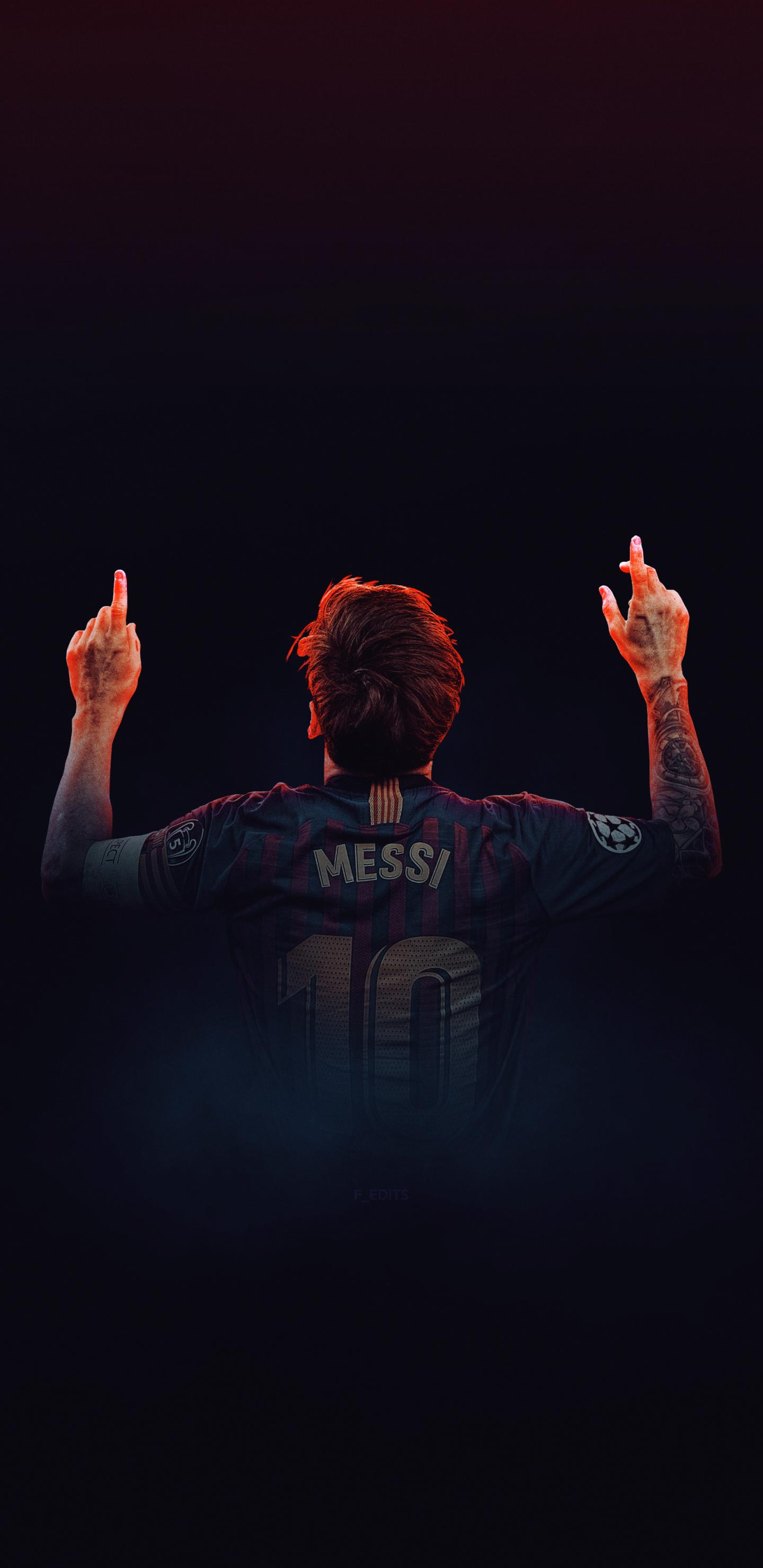 Lionel Messi Phone Wallpaper Mobile Abyss