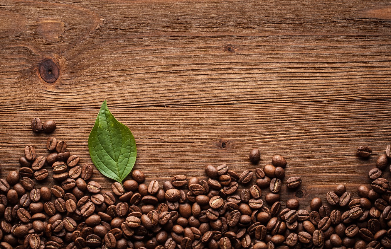 Wallpaper Sheet Board Texture Coffee Beans Image For Desktop