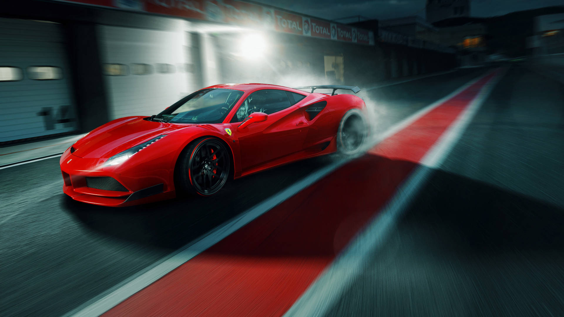 Ferrari Wallpaper