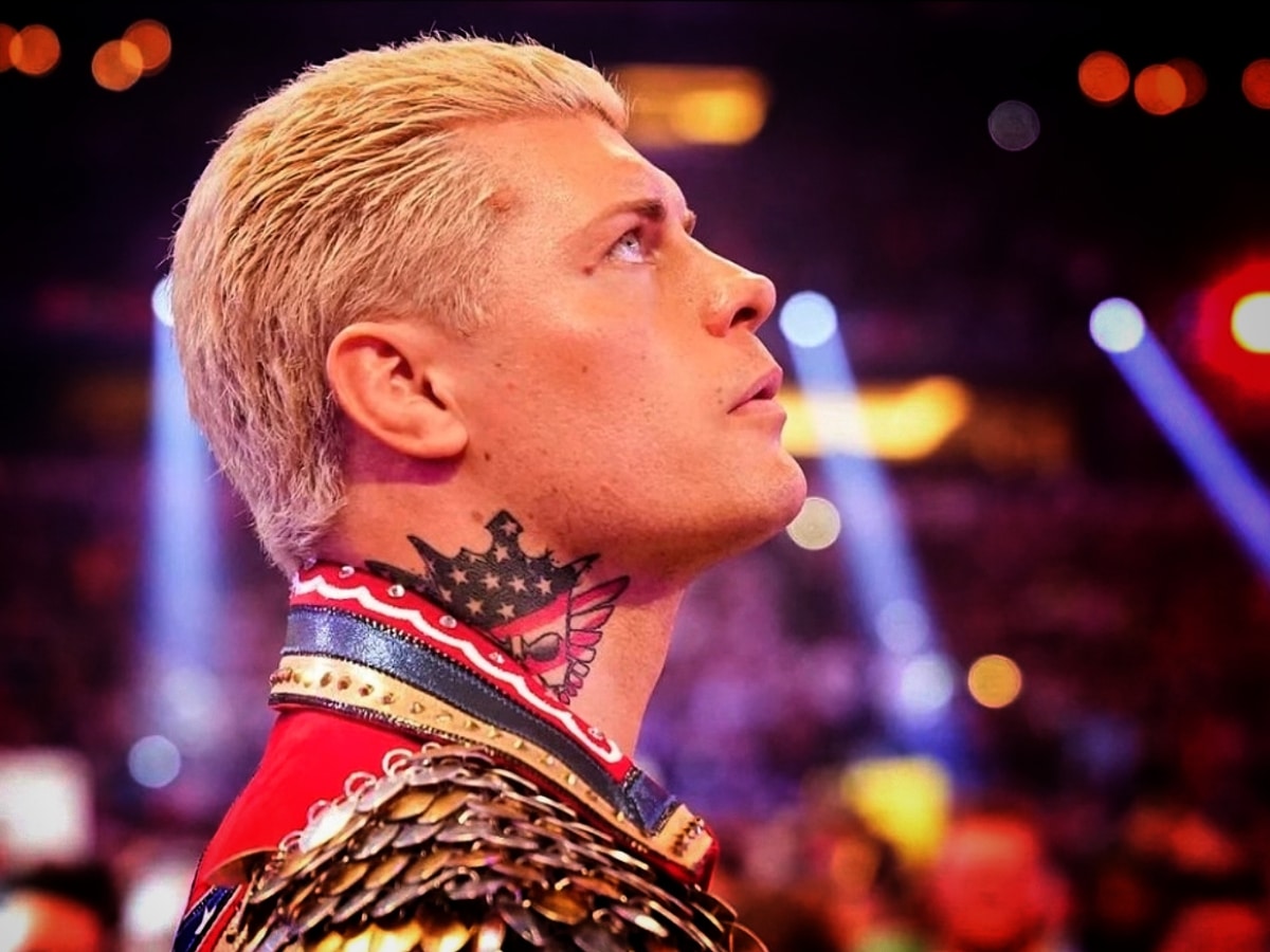 Cody Rhodes Wallpaper