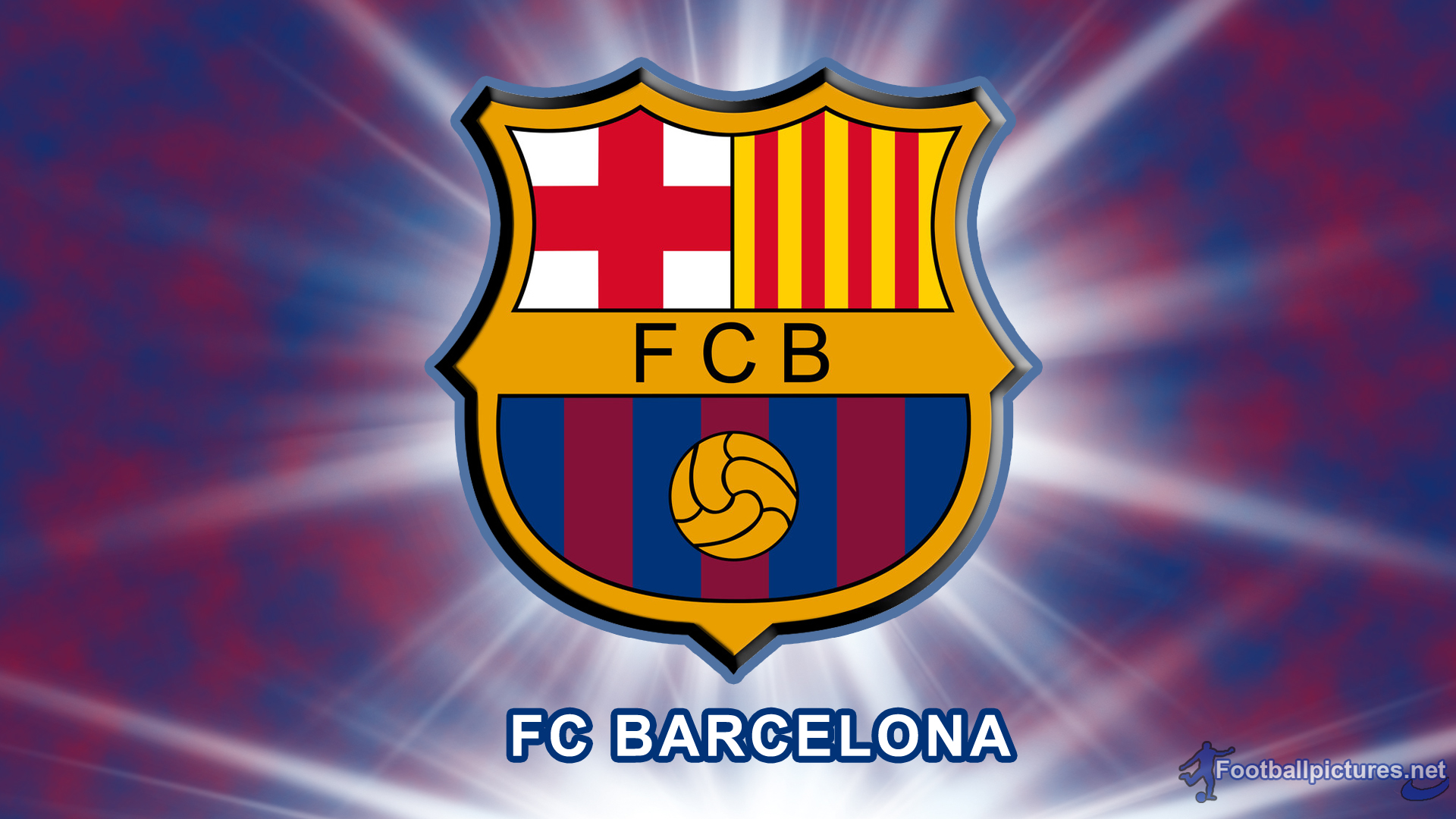 Barcelona Logo HD Wallpaper Football Pictures And Photos