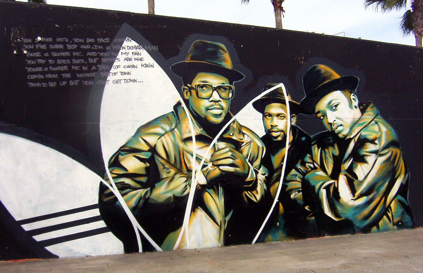 Wallpapers de Raperos Graffitis y Motivos Rastafaris