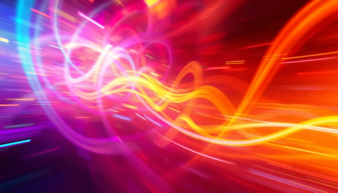 Whoosh Background