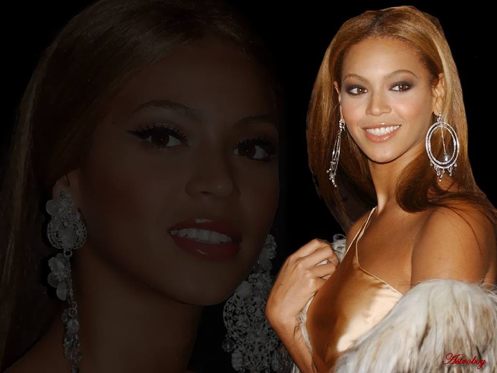 Hollywood Singer Beyonce Knowles HD Wallpaper
