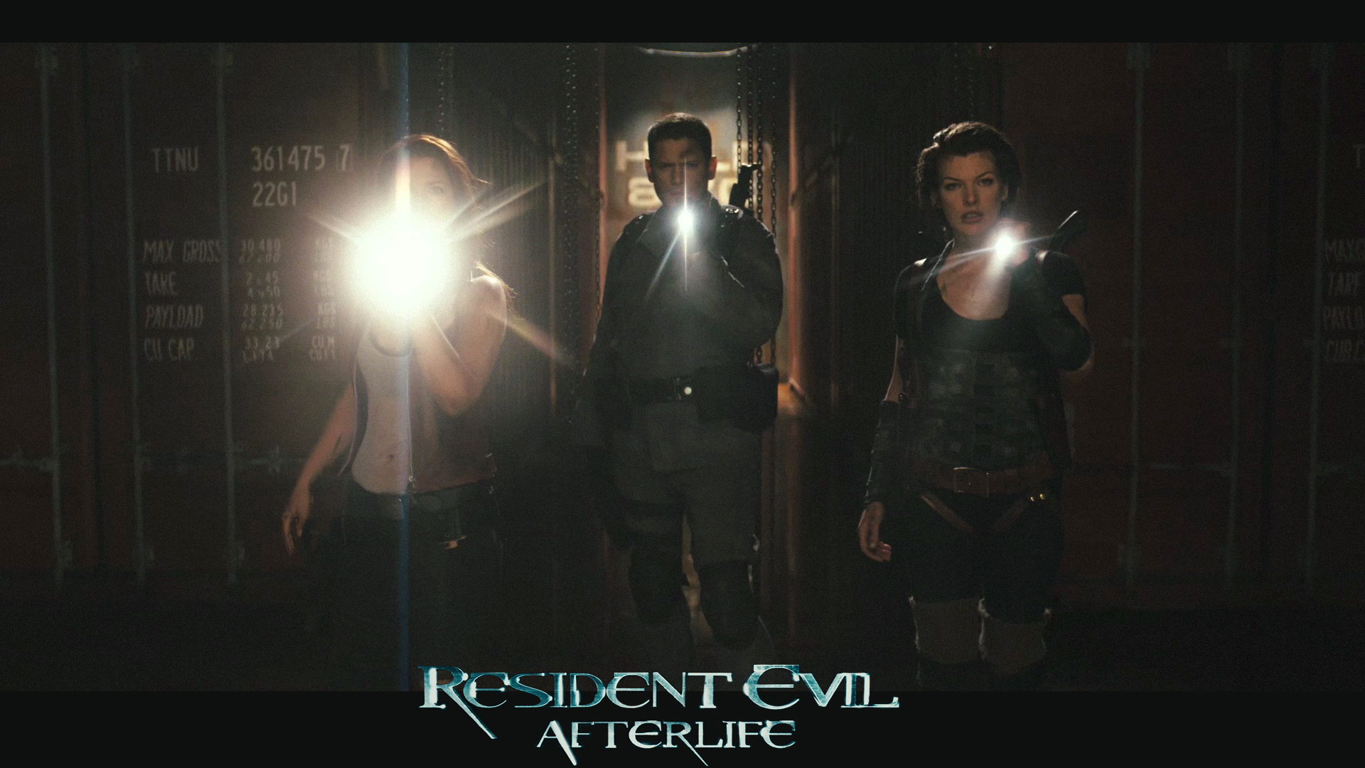 Resident Evil Afterlife Wallpaper