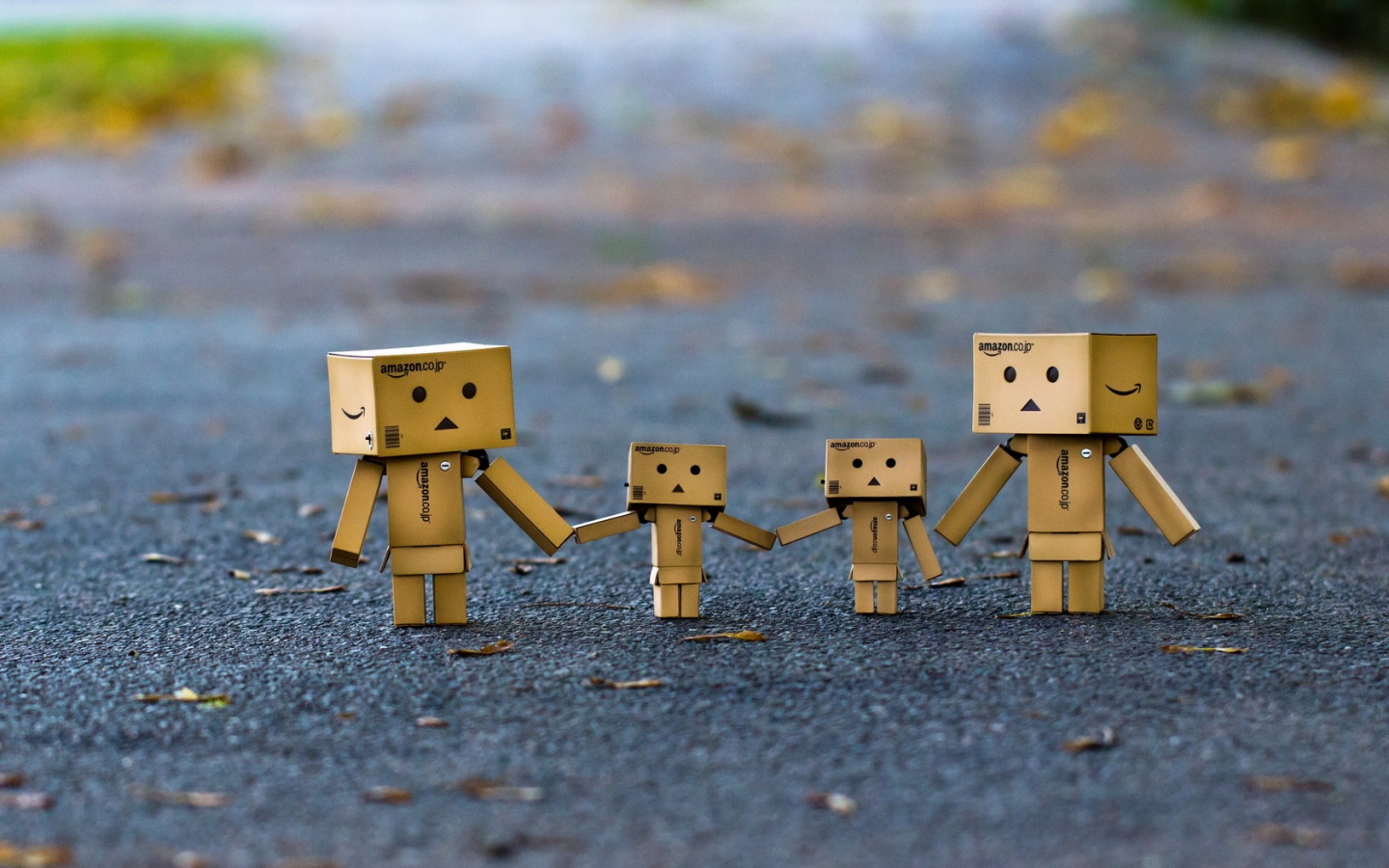 Danbo Family Wallpapers   1440x900   411056