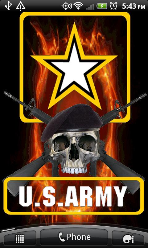 Army Live Wallpaper Android Apps On Google Play