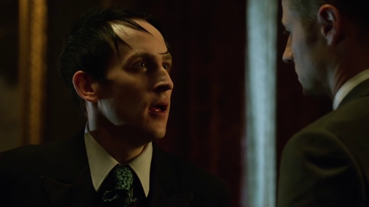 Gotham Season 2 Episode 1 Screen Shoots and Wallpapers
