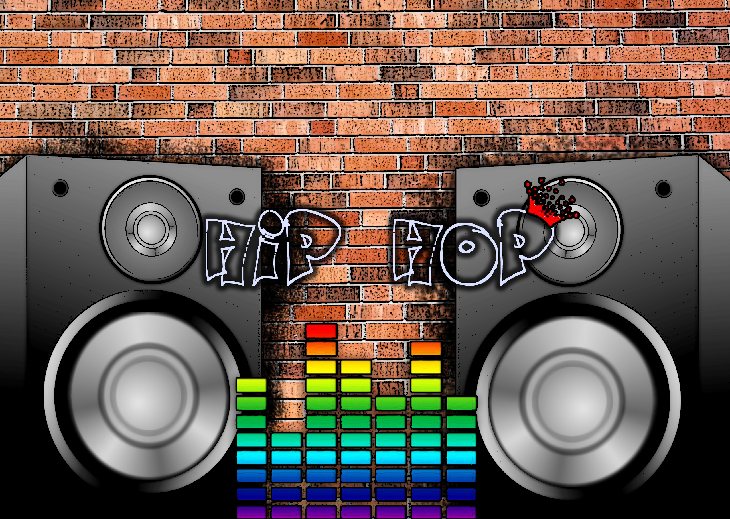 Hip Hop HD Wallpaper