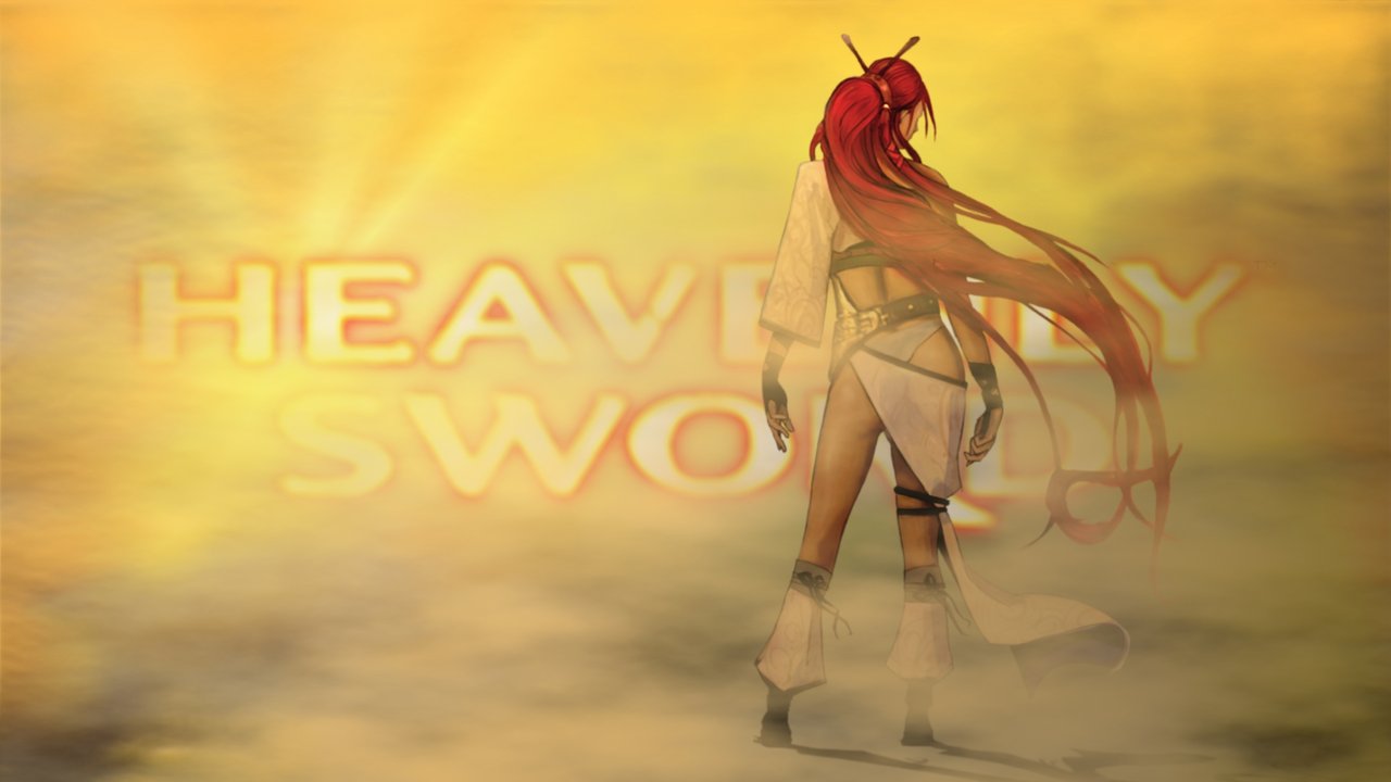 Heavenly Sword HD Wallpaper By Elderfairchild Fan Art Games