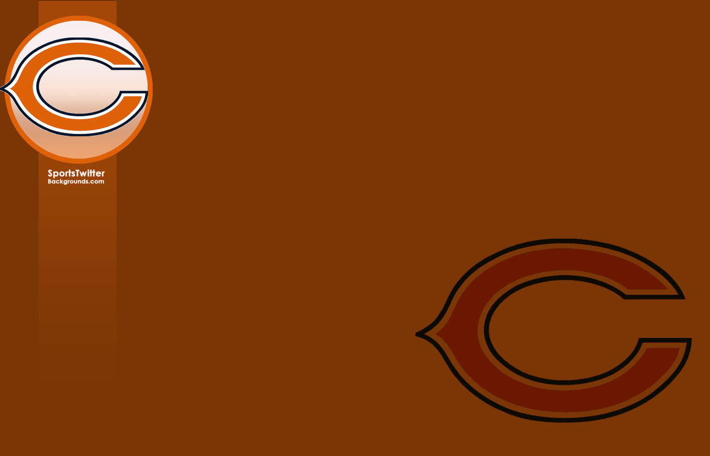 Chicago Bears Wallpaper Desktop Image