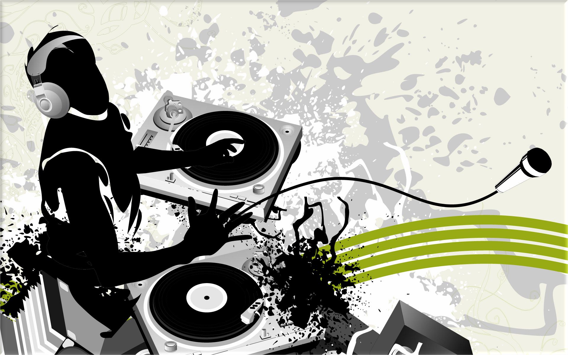 Background Background Munity Vector Music Pictures Wallpaper