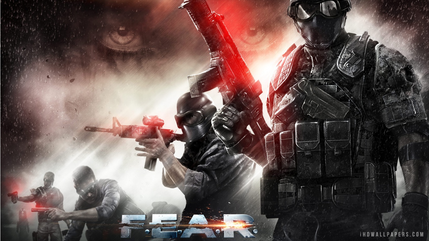 Fear Online Game HD Wallpaper IHD