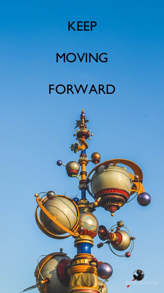 Magic Of Disneyland Wherever You Go With Our Mobile Wallpaper